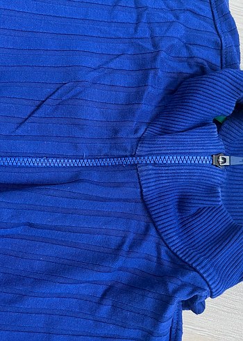 xs Beden lacivert Renk Lacoste Lacivert Kısa Kollu Polo Tişört