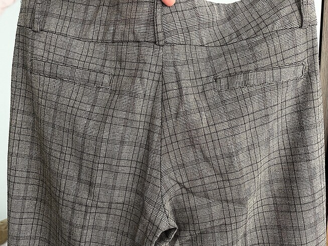 xl Beden camel Renk KUMAŞ PANTOLON