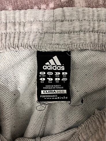 l Beden Adidas Alt Eşofman