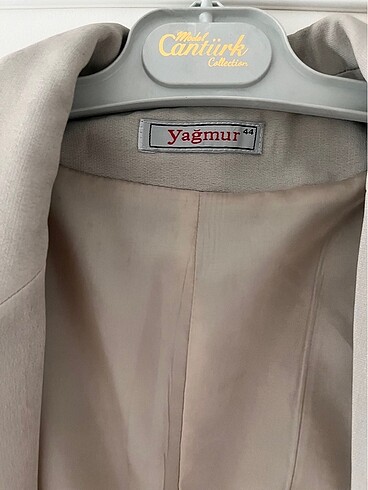44 Beden Bayan ceket