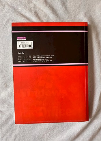 Bilgisayar ve İnternet Kullanımı XP Kitabı - Görsel 2