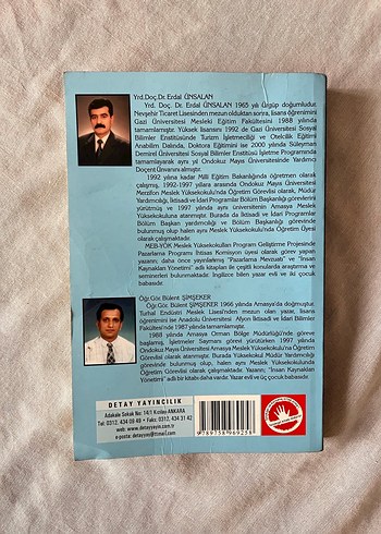 Temel İşletmecilik Bilgileri Kitabı 3. Baskı - Görsel 2