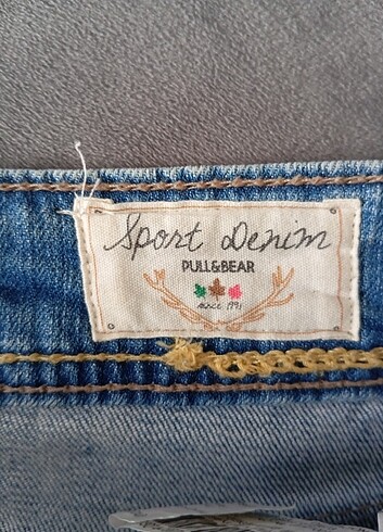 Pull and Bear Pull&bear marka kot etek
