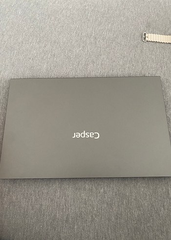 Gri Casper Dizüstü Bilgisayar Casper nırvana X600 - Görsel 3