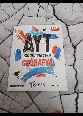 AYT Coğrafya Soru Bankası