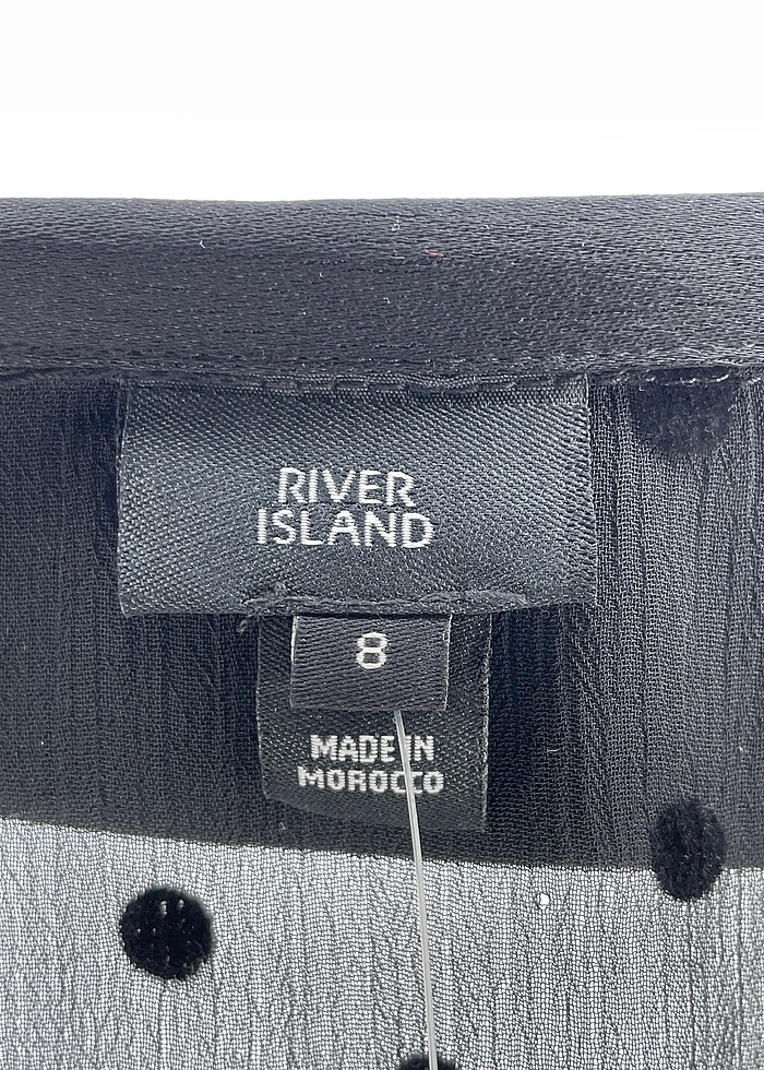 River Island Kısa Elbise %70 İndirimli. - Görsel 4