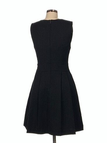 xl Beden Vintage Love Kısa Elbise %70 İndirimli.