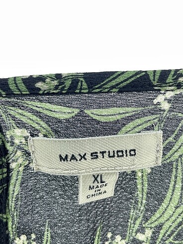 xl Beden çeşitli Renk Max Studio Bluz %70 İndirimli.