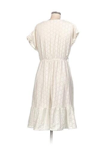 42 Beden Vintage Love Kısa Elbise %70 İndirimli.