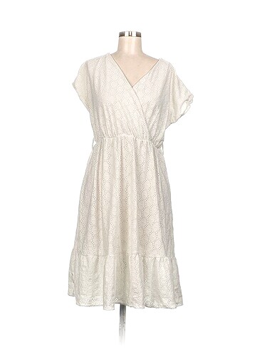 Vintage Love Kısa Elbise %70 İndirimli.