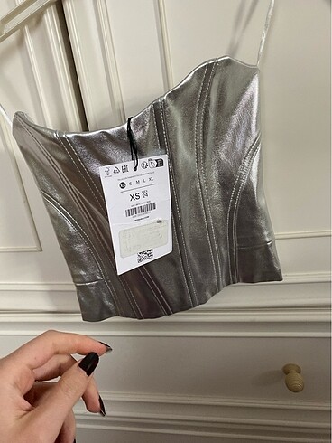 Bershka BERSHKA top bluz