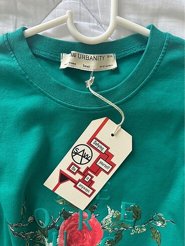 SAW Oversize T-Shirt