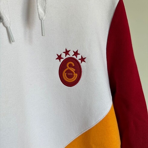 Orijinal GS Kapüşonlu Sweatshirt