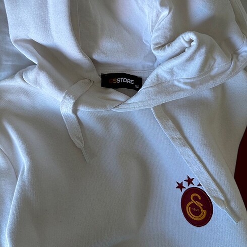 GS Store Orijinal GS Kapüşonlu Sweatshirt