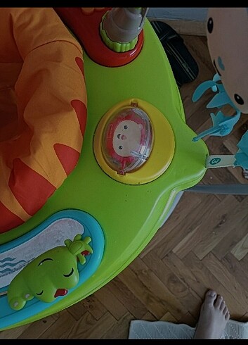 Fisher price yağmur ormanı hoppala