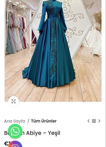 Tesettür abiye