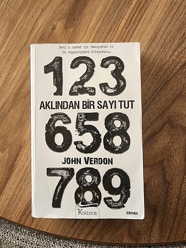 John verdon