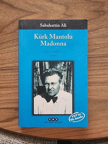 Sabahattin ali