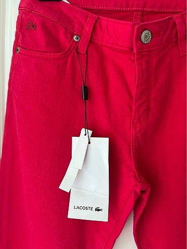 Lacoste lacoste etiketli