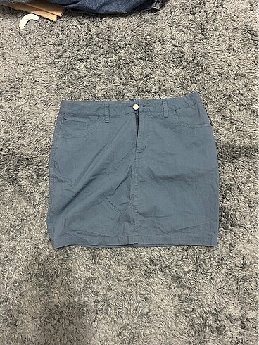 İthal #vintage kısa #siren etek