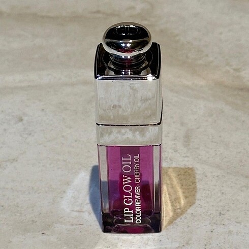 Dior dudak yağı - Görsel 3