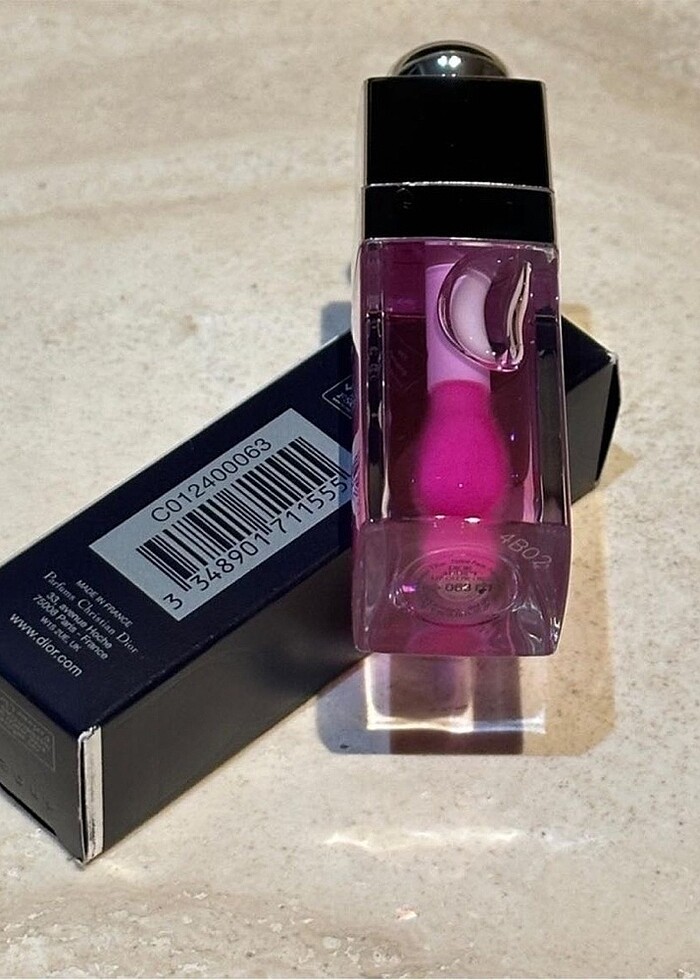 Dior dudak yağı - Görsel 4