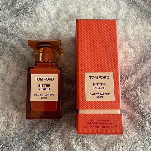 Tom ford bıtter peach 50ml