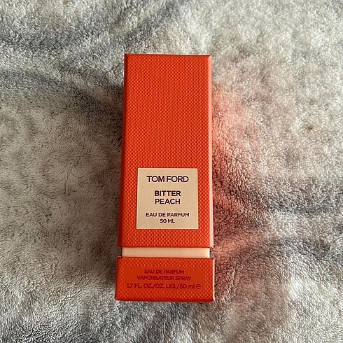 Tom ford bıtter peach 50ml - Görsel 2