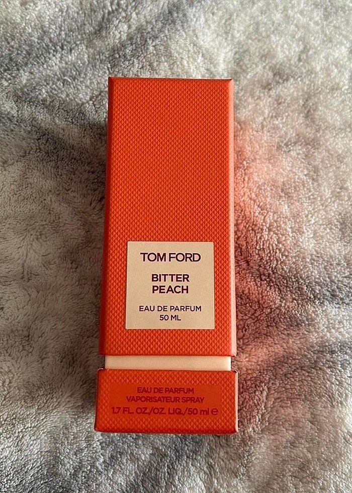Tom ford bıtter peach 50ml - Görsel 2