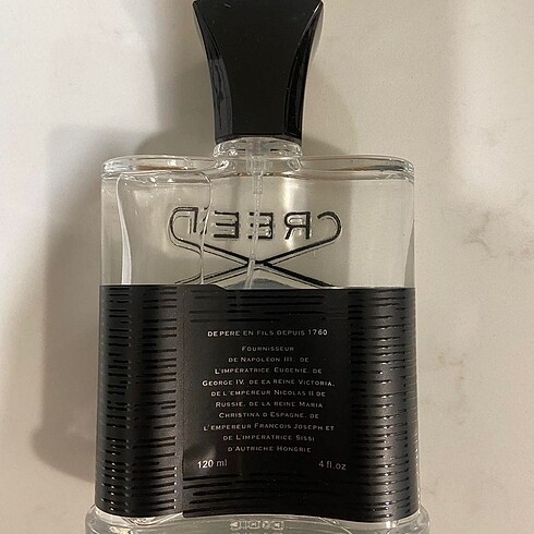 Creed aventus 100 ml - Görsel 3