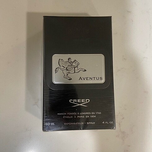 Creed aventus 100 ml - Görsel 5