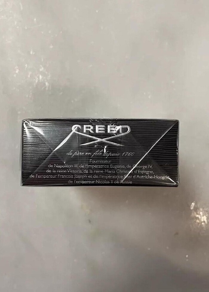 Creed aventus 100 ml - Görsel 4