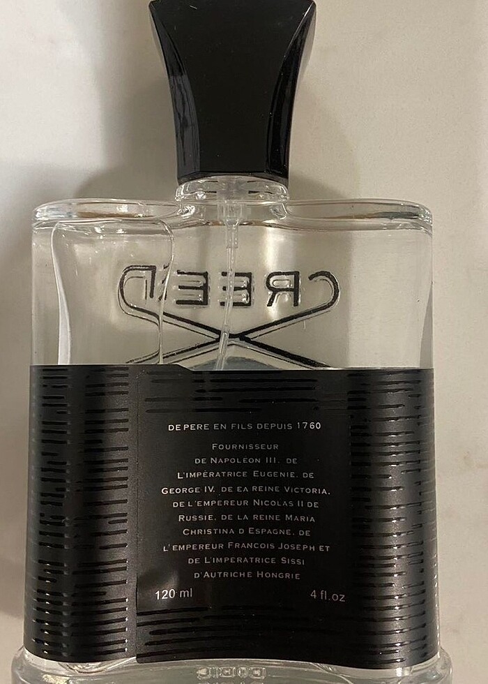 Creed aventus 100 ml - Görsel 3