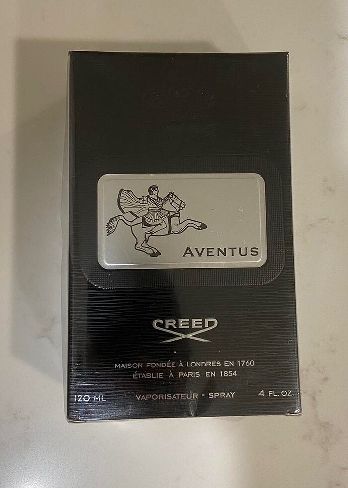 Creed aventus 100 ml - Görsel 5