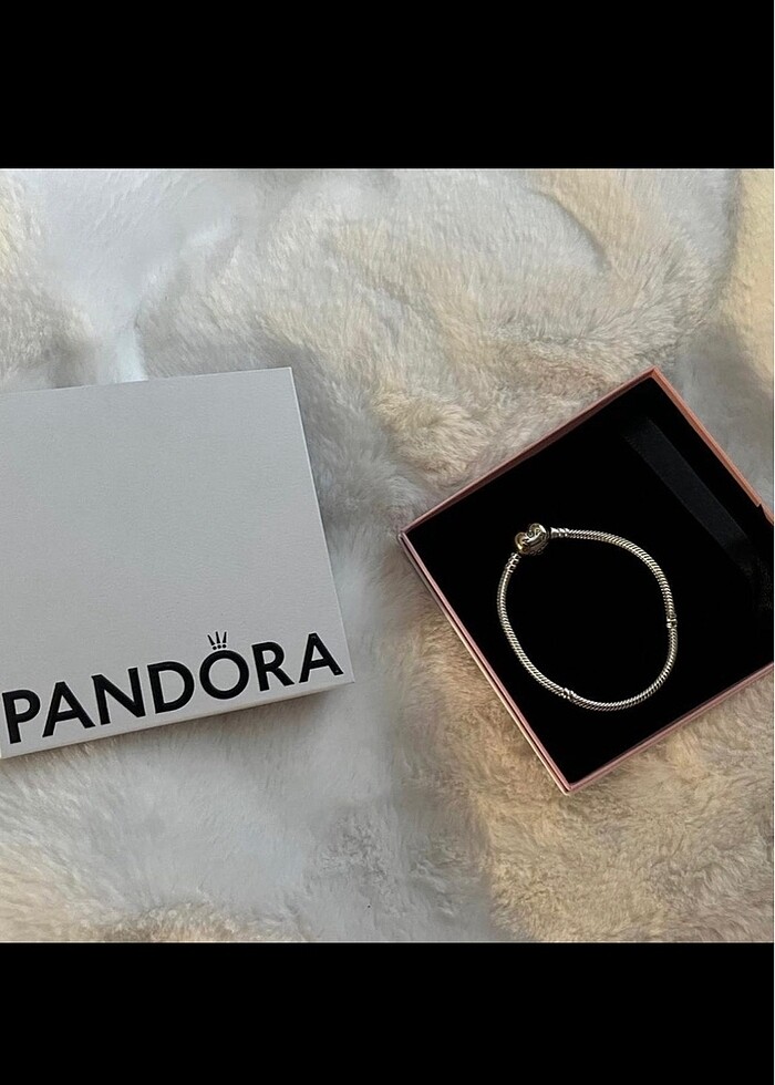 Pandora bileklik - Görsel 4