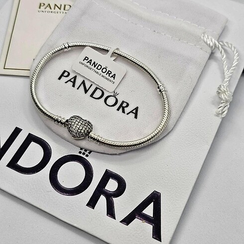 Pandora bileklik - Görsel 2