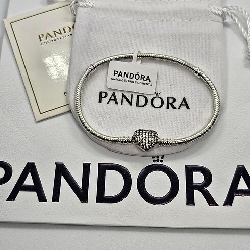 Pandora bileklik - Görsel 3
