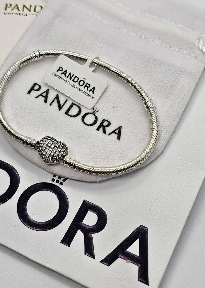 Pandora bileklik - Görsel 2