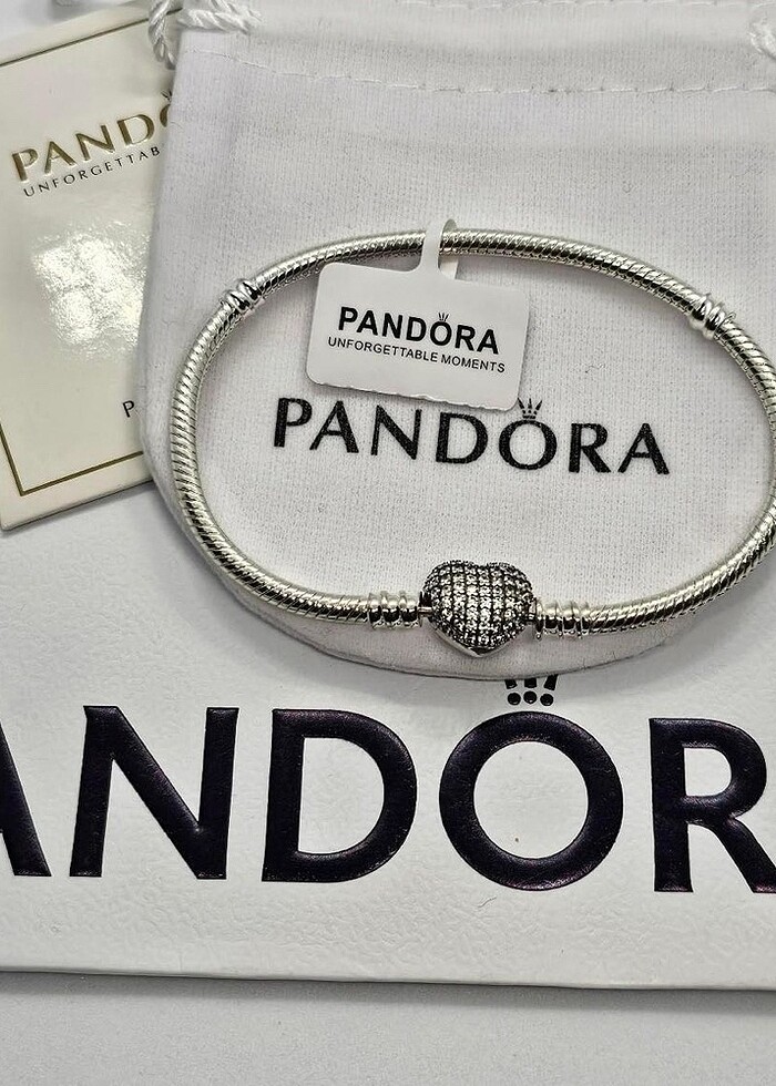 Pandora bileklik - Görsel 3