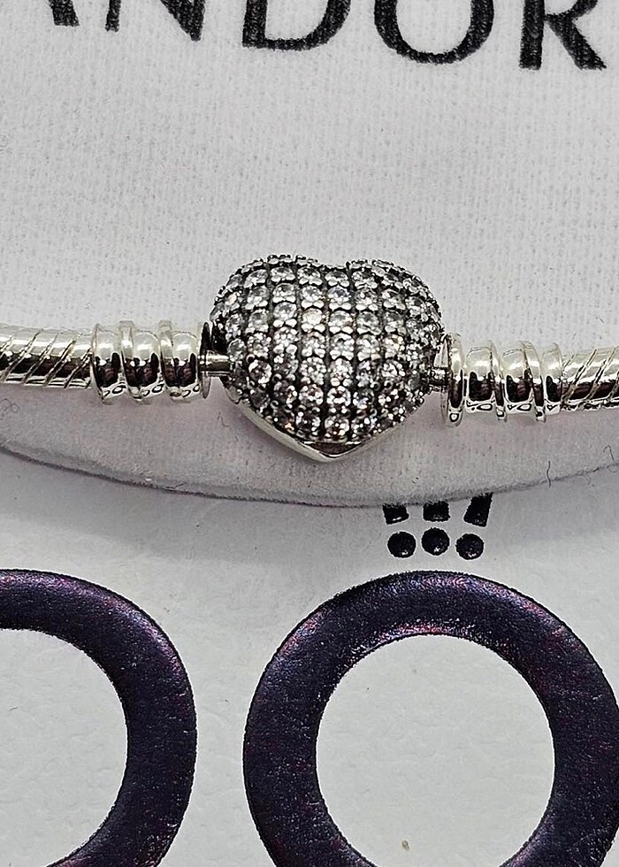 Pandora bileklik - Görsel 4