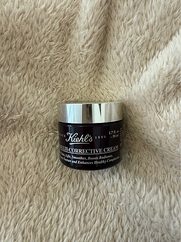 Kiehl's Yaşlanma karşıtı