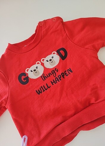 HelloBaby Bebek sweatshirt 