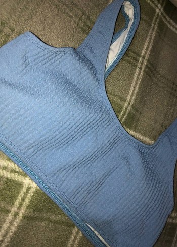 kumaş bikini üstü - Görsel 3