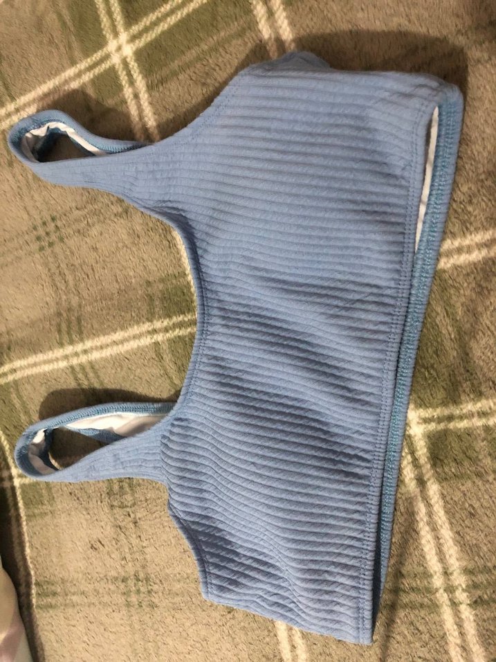 kumaş bikini üstü - Görsel 2