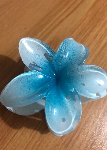 lotus Çiçek Saç Tokası - Görsel 5