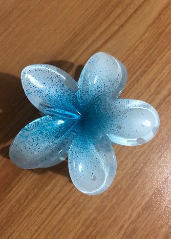 lotus Çiçek Saç Tokası - Görsel 2