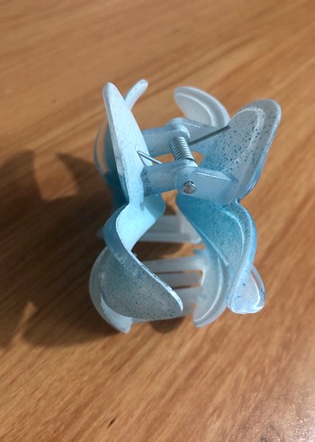 lotus Çiçek Saç Tokası - Görsel 3