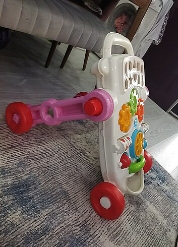 Diğer Pilsan ilk adım arabası