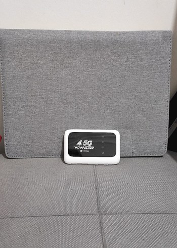 Taşınabilir TURKCELL 4.5G Wifi Mobil Modem - Görsel 4