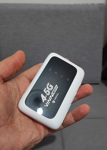 Taşınabilir TURKCELL 4.5G Wifi Mobil Modem - Görsel 3